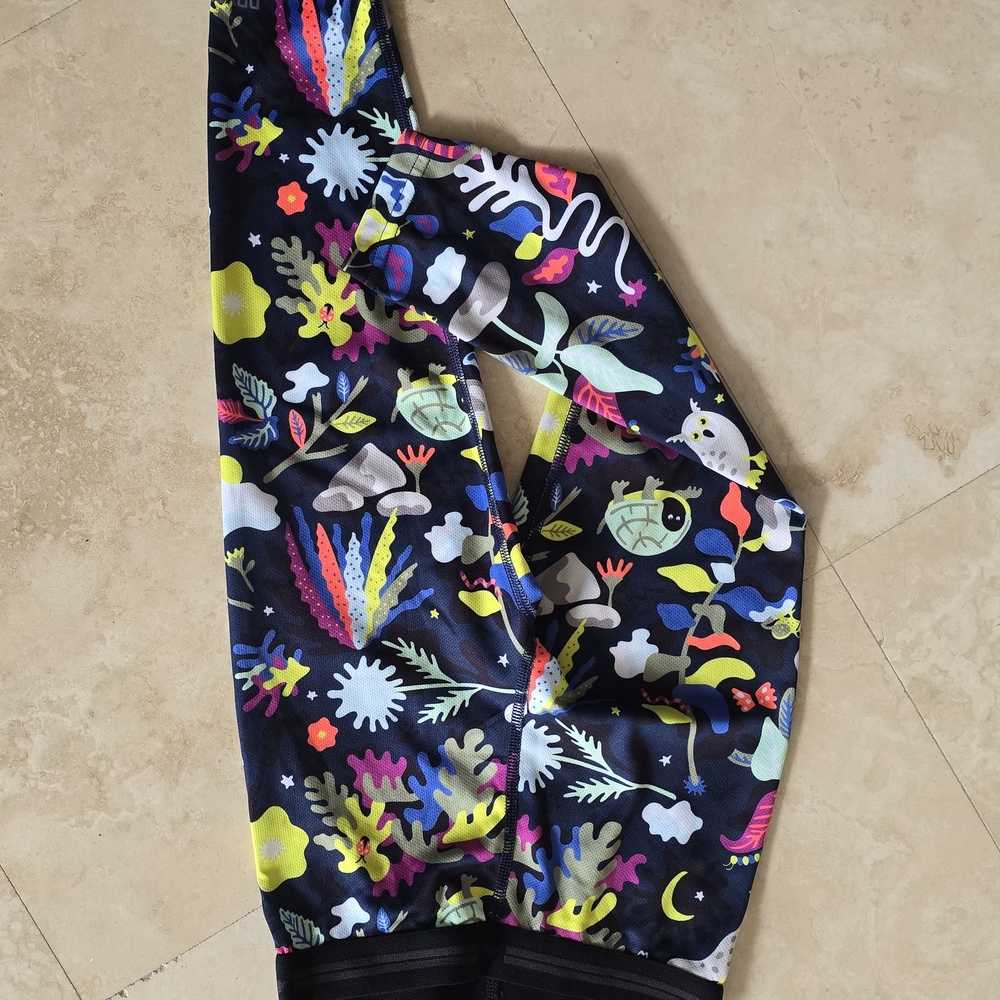 Burton Mutlicolored Animal Baselayer Size 4t - Picture 3 of 4